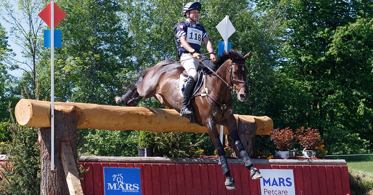Thumbnail for Eventing News: MARS Back at Bromont, Burghley Richest Ever