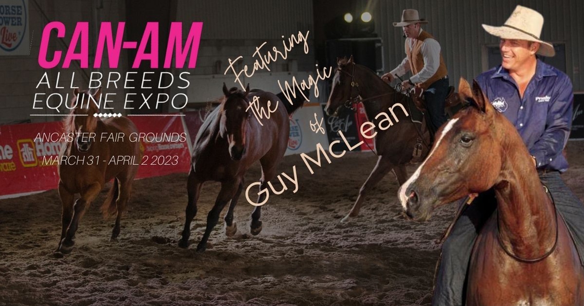 Thumbnail for Can-Am Equine Expo Coming to Ancaster