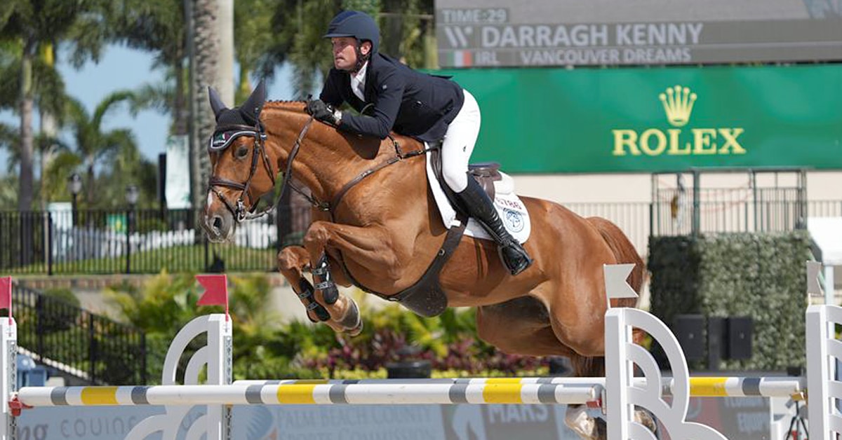 Thumbnail for Kenny, Vancouver Dreams Top Sunday Grand Prix at WEF 11