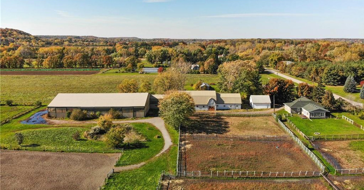 Thumbnail for $1,880,000 for a serene farm nestled under the Niagara Escarpment