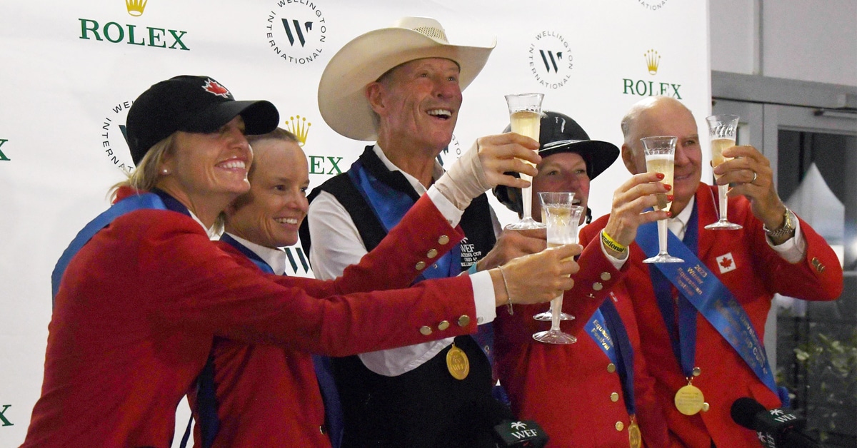 Thumbnail for Retirement? It’s Not in Ian Millar’s Vocabulary