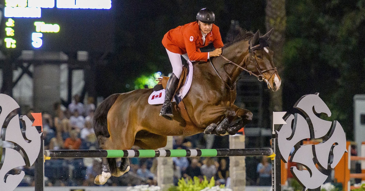 Thumbnail for Canadian Team Wins Nations’ Cup at WEF