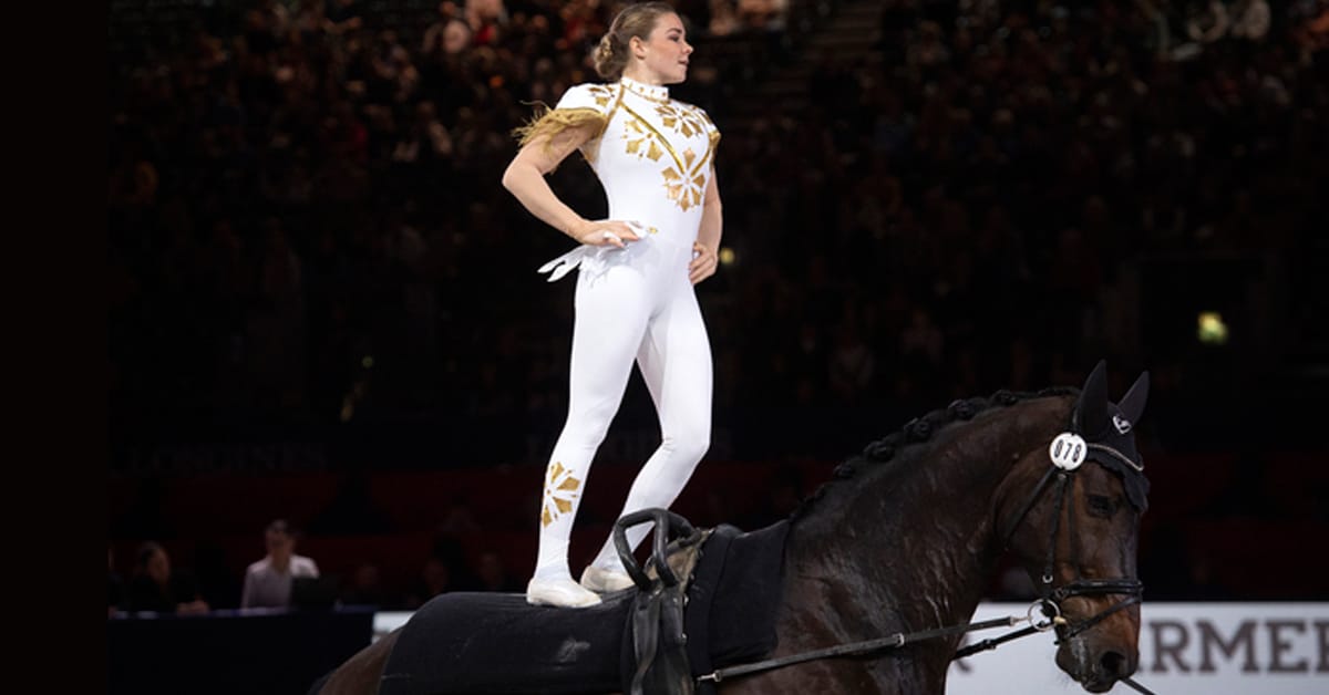 Thumbnail for World Cup Finals: Vaulting Joins Lineup