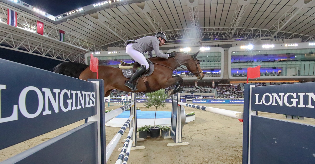 Thumbnail for Weishaupt Wins first LGCT Grand Prix of the Season