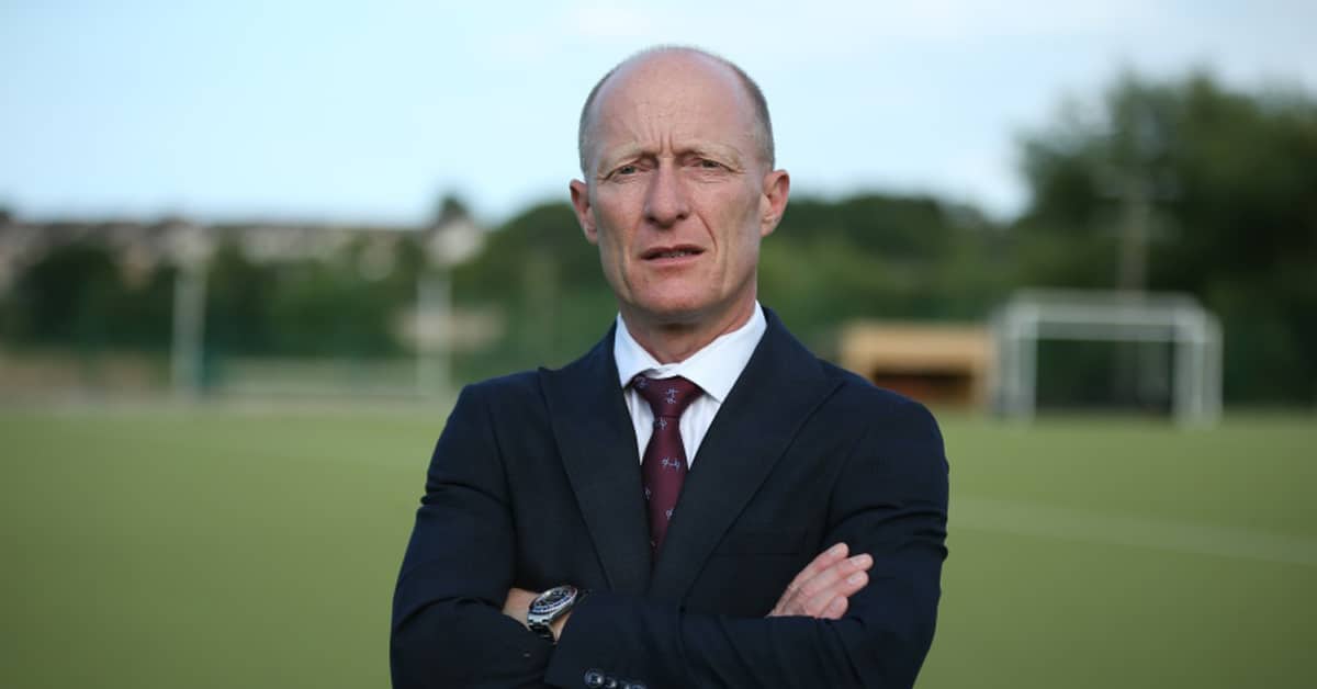 Thumbnail for Ronan Murphy Appointed New Dressage, Para, Vaulting Director