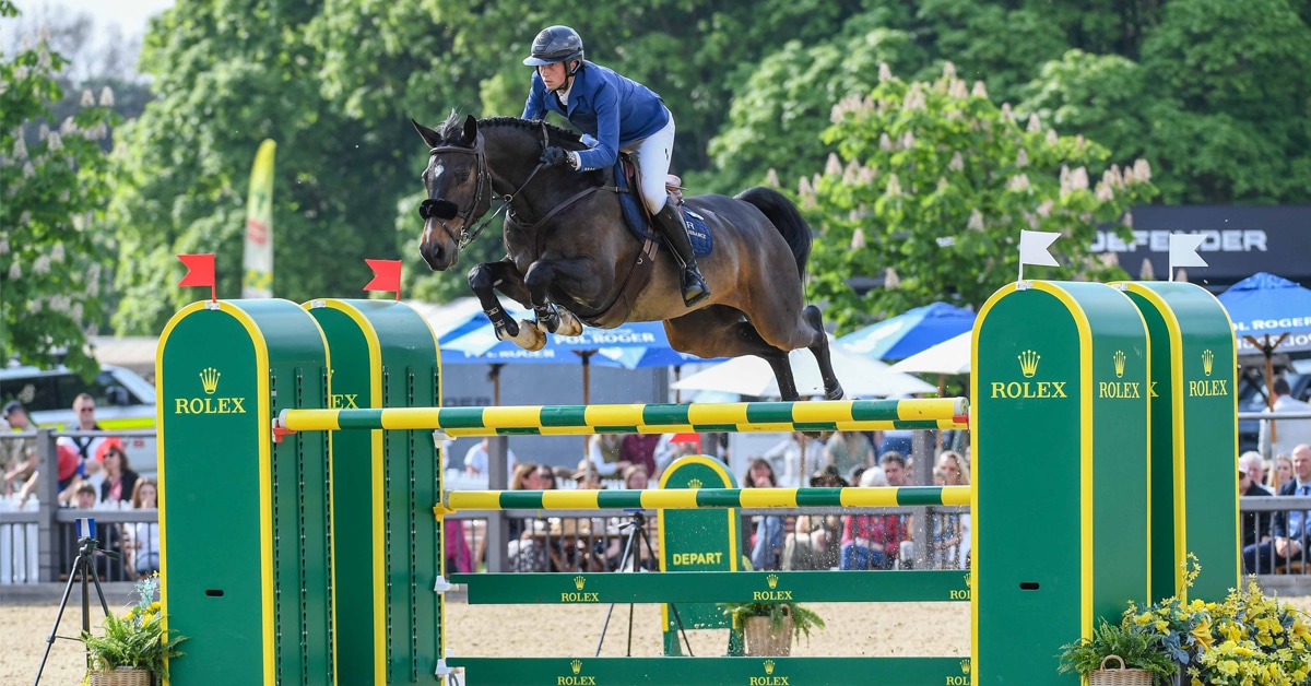 Thumbnail for Royal Windsor Horse Show 2023 Highlights