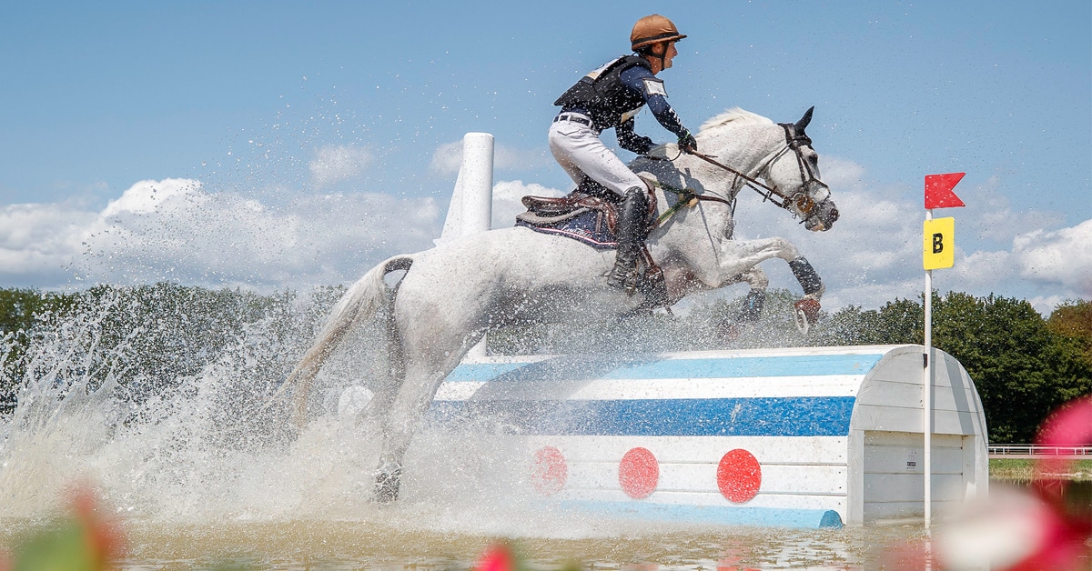 Thumbnail for French Score Back-to-Back Eventing Nations Cup Wins