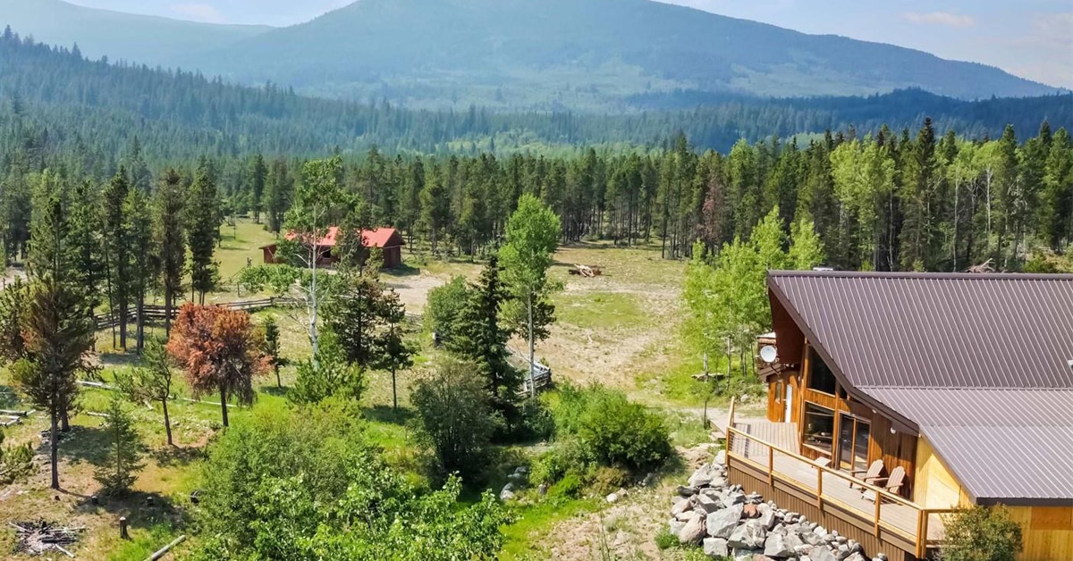 Thumbnail for $599,000 for a stunning home and barn in the heart of Tatlayoko Valley, BC