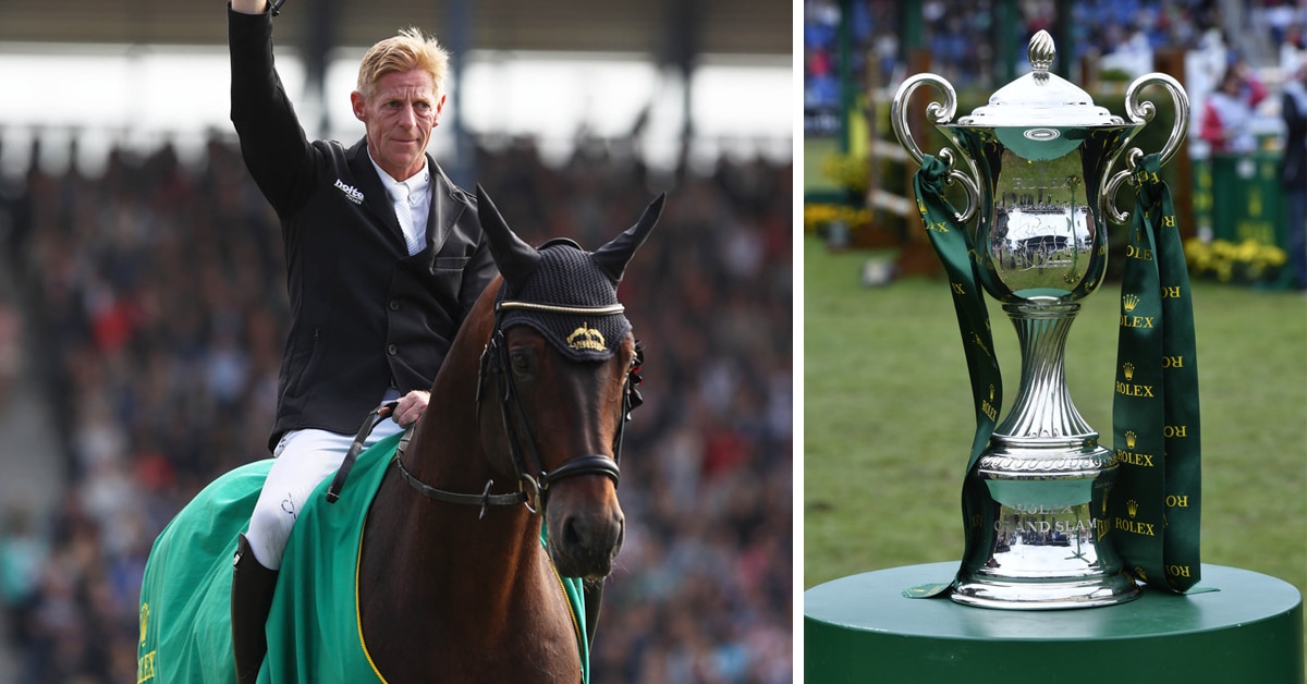 Thumbnail for Marcus Ehning Wins Rolex Grand Prix at CHIO Aachen