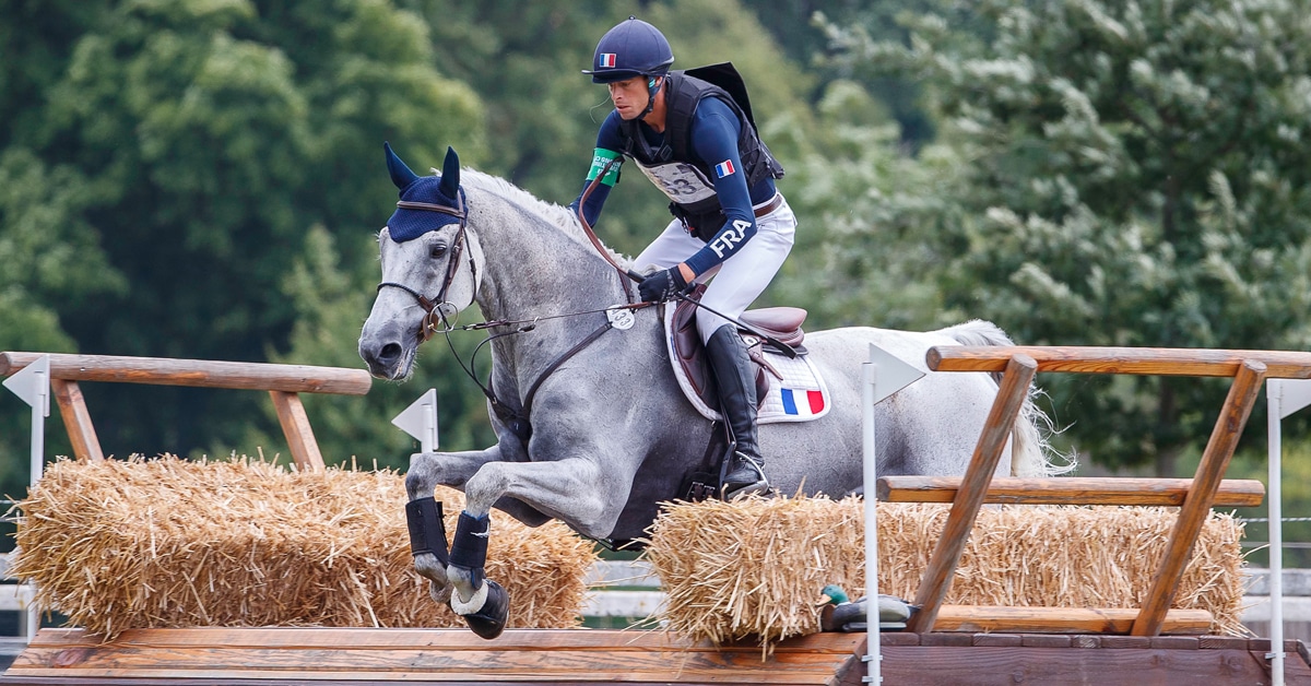 Thumbnail for Team France Wins FEI Eventing Nations Cup at Home