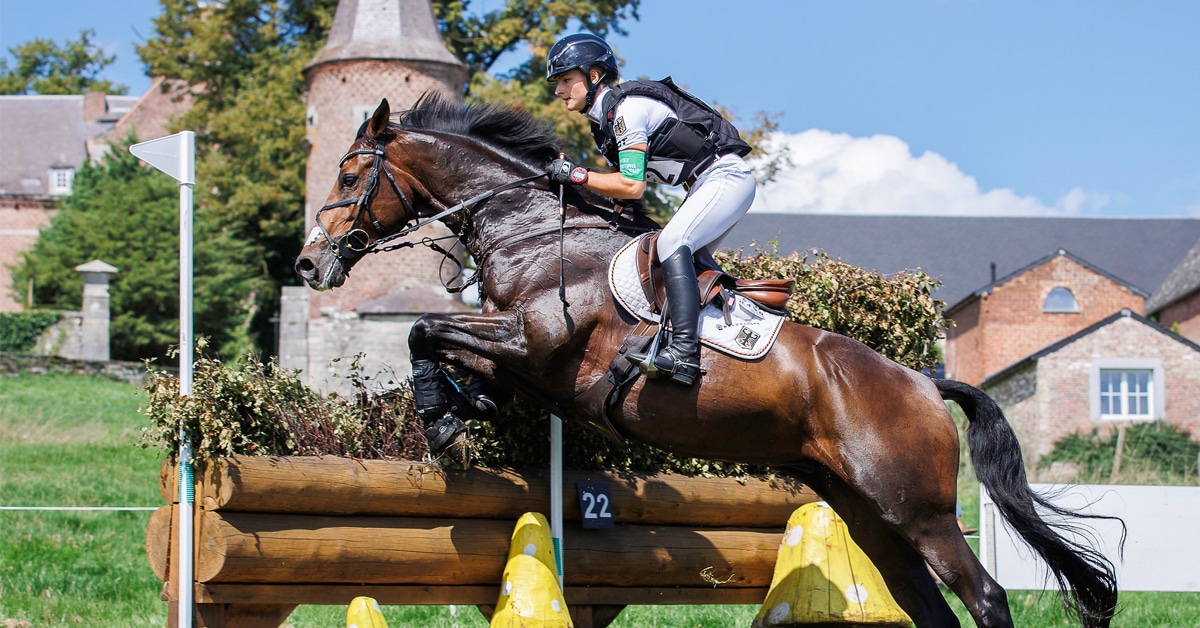 Thumbnail for Germany Claims Eventing Nations Cup in Arville