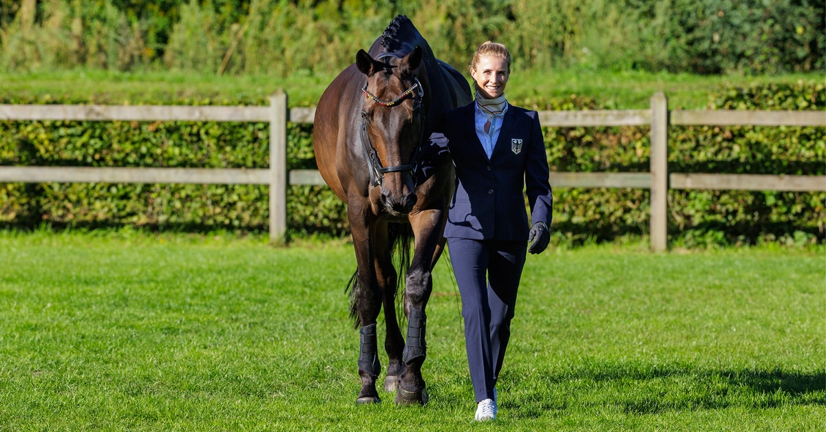 Thumbnail for Europe’s Best Face Off in Dressage European Championship