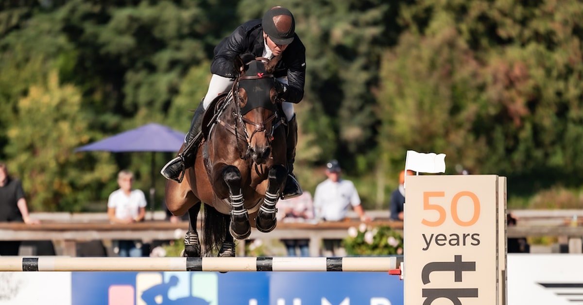 Thumbnail for CSI3* BCHJA Fall Finale Underway at Tbird
