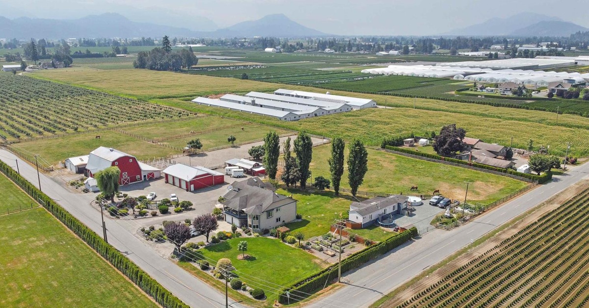 Thumbnail for $2,450,000 for an equestrian’s dream property in Chilliwack, BC
