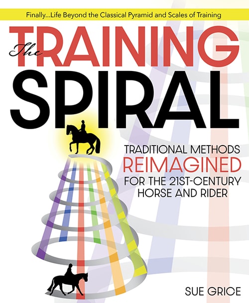 Training Spiral book cover.