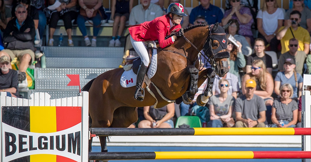 Thumbnail for Ireland Wins, Canada Third in BMO Nations’ Cup