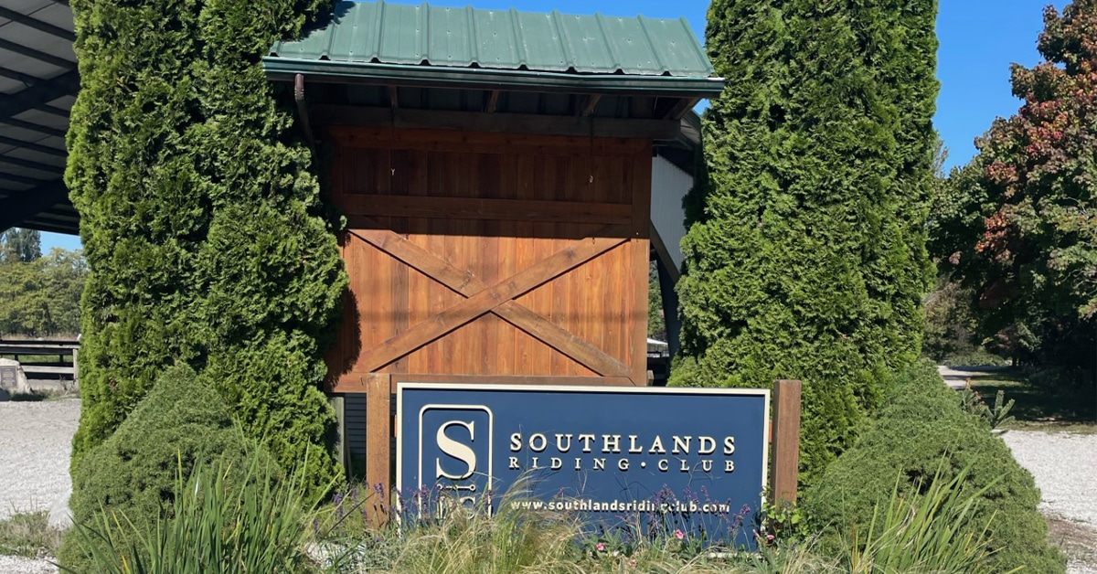 Thumbnail for Southlands Riding Club Celebrates 80th Anniversary
