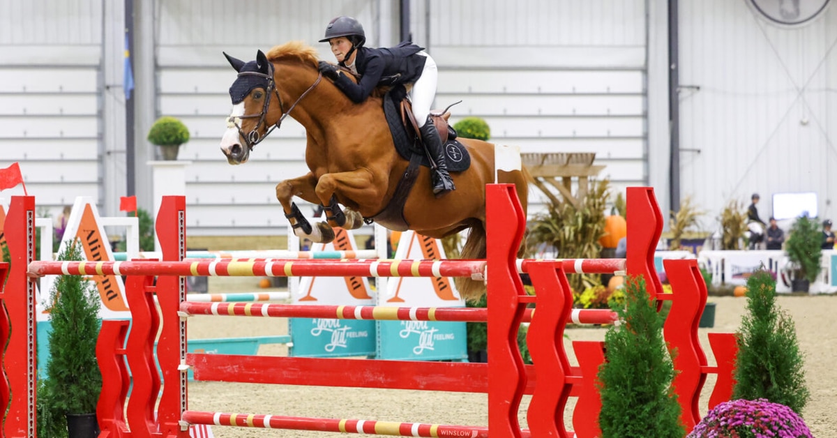 Thumbnail for Taylor St. Jacques and Jakilly Win $50,000 Grand Prix