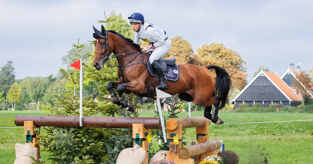 Thumbnail for Italy Grabs Final Olympic Ticket at Boekelo