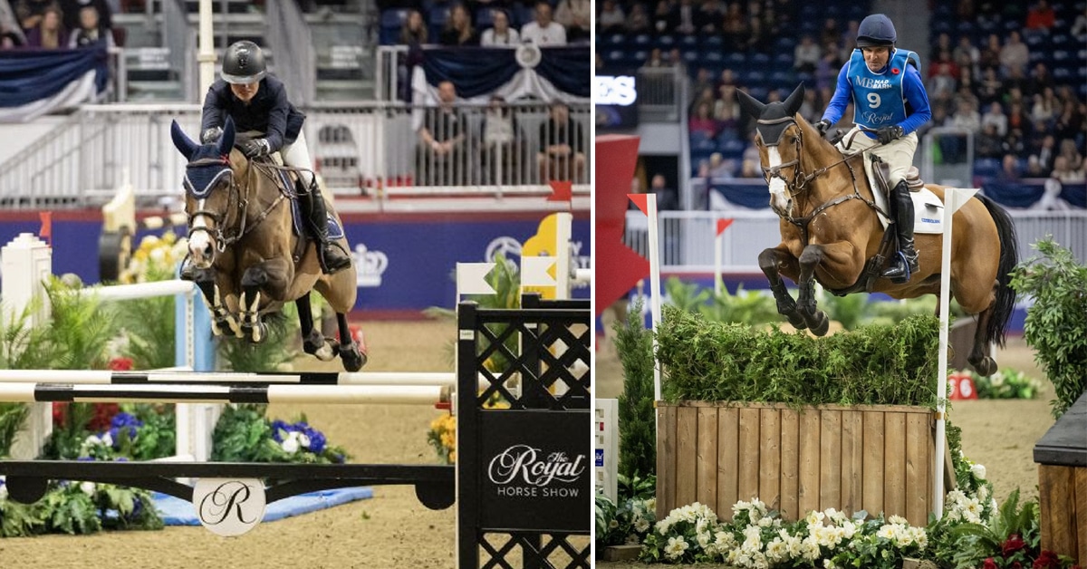 Thumbnail for Mannix, Dutton Victorious on Royal Horse Show Opening Day