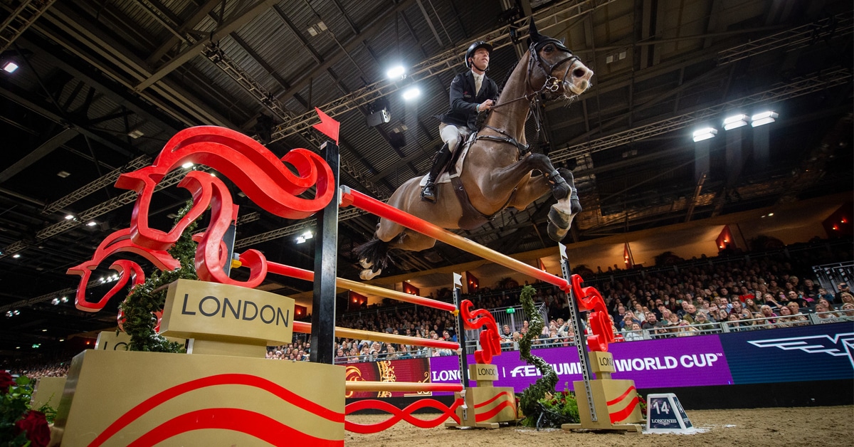 Top 10 Highlights of the London International Horse Show
