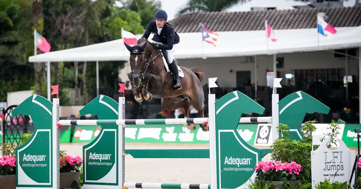 Thumbnail for Kenny and Irwin Win as WEF 1 Gets Underway