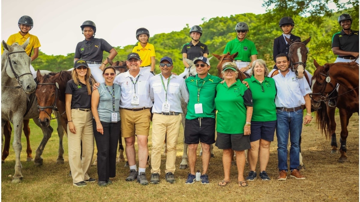 Thumbnail for FEI Eventing Reintroduced in Jamaica