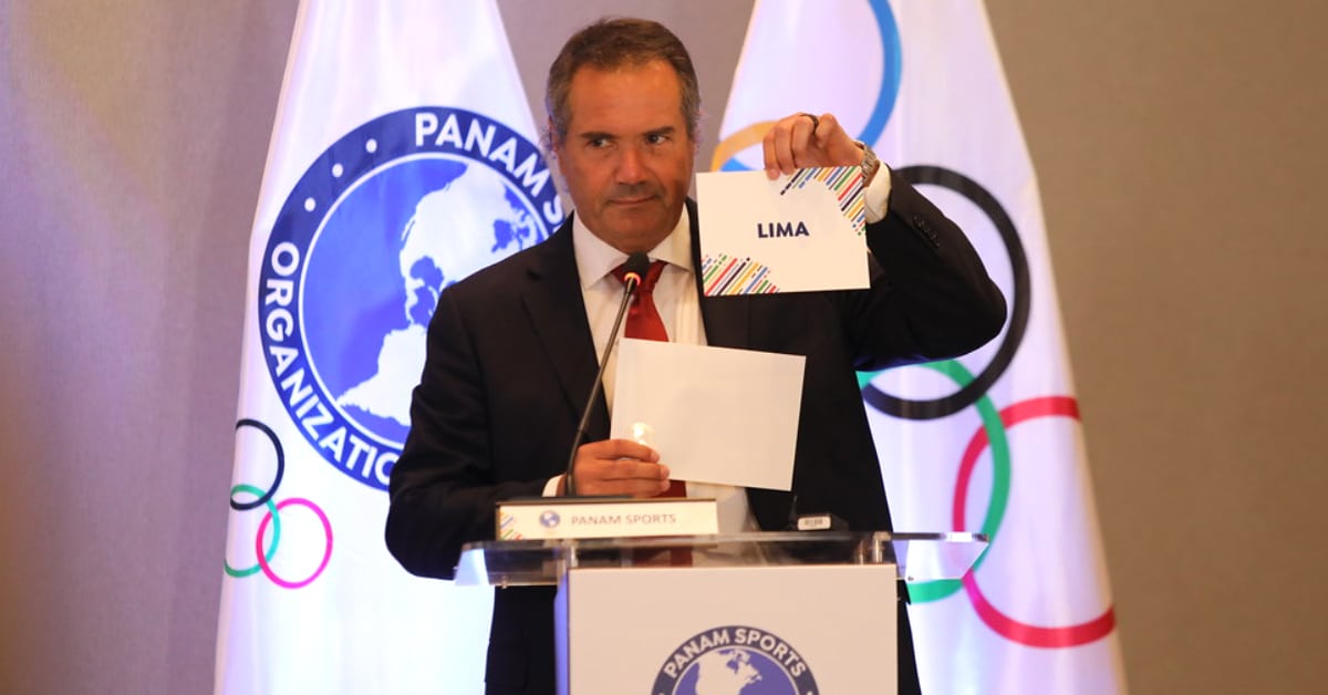 Thumbnail for Lima Revisited: 2027 Pan Ams Go Back to Peru