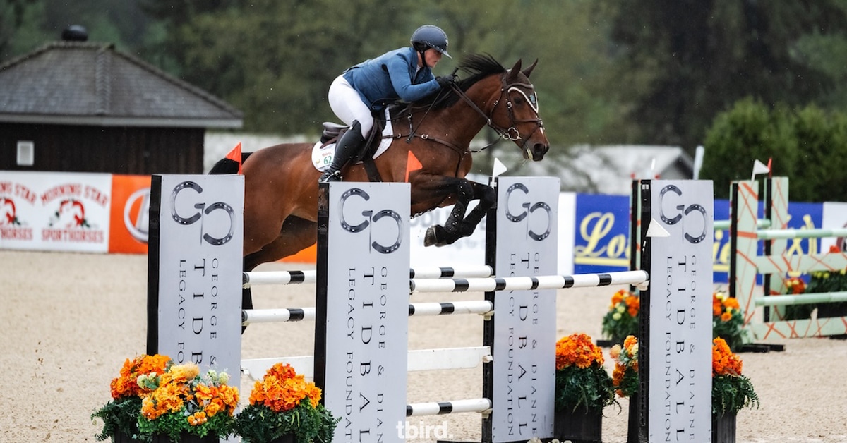 Thumbnail for Kassidy Keith Wins tbird Grand Prix