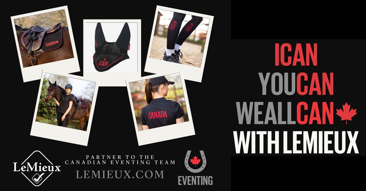 Thumbnail for Gear Up and Help Canadian Eventing