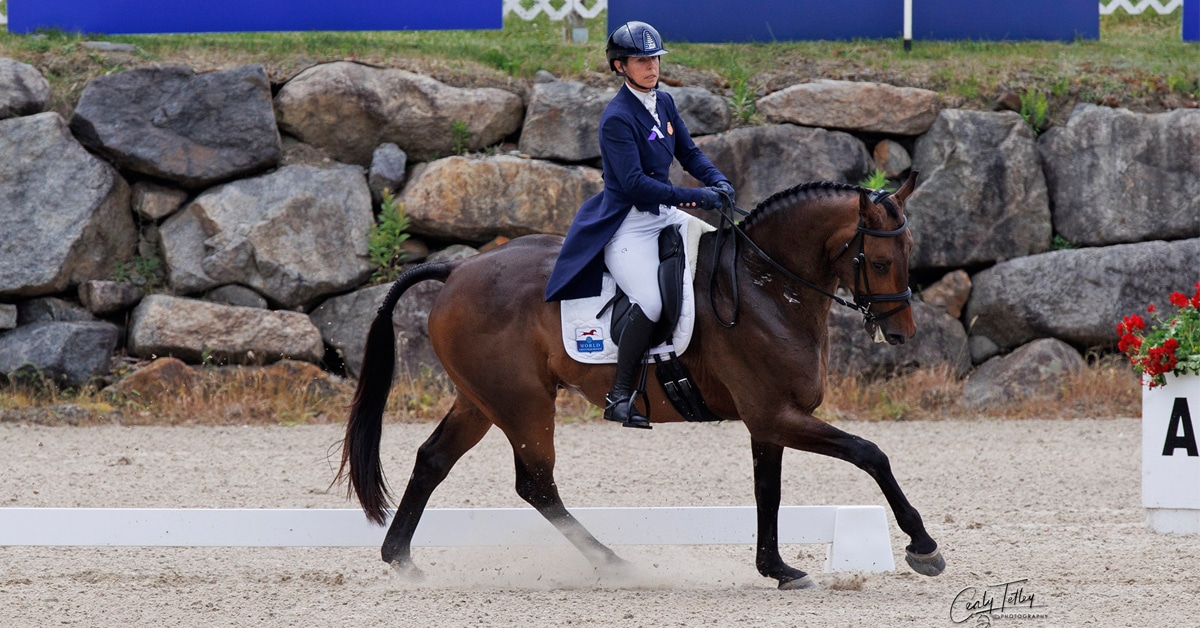 Thumbnail for Lilley and Eindhoven Garette Lead CCI4*-L at MARS Bromont