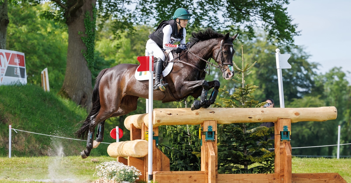 Thumbnail for Irish Team Wins Millstreet Eventing Nations Cup