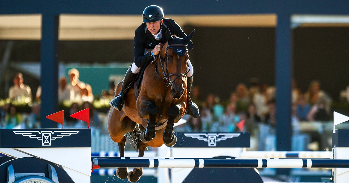 Thumbnail for Max Kühner Races to LGCT Grand Prix Win in St. Tropez