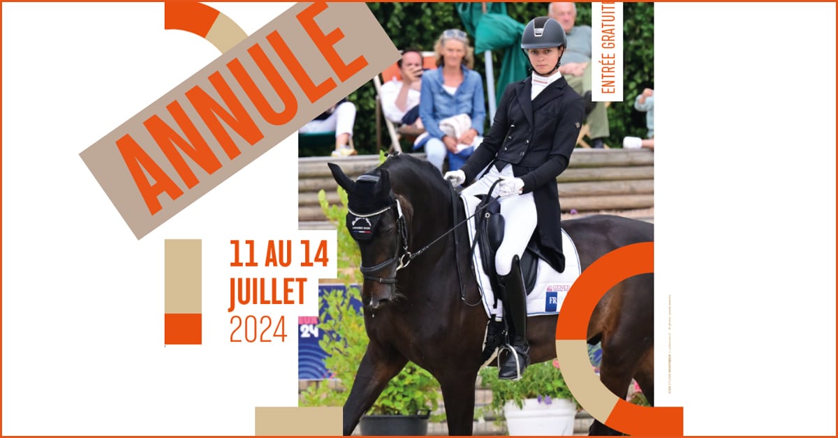 Thumbnail for FEI Cancels CDI Deauville Over Lack of Vets