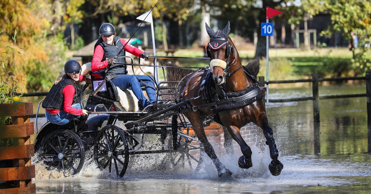 Canadian Team Announced for Driving World Championship